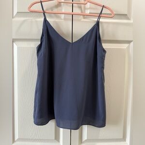 H&M Blue Camisole Top